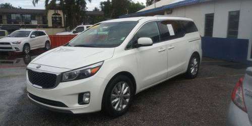 2015 Kia Sedona EX Minivan 4D BUY HERE PAY HERE!! for sale in Orlando, FL