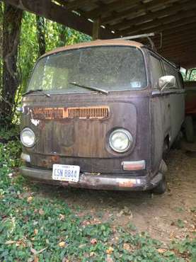 Volkswagen Deluxe Bus 1968 for sale in Carroll, OH