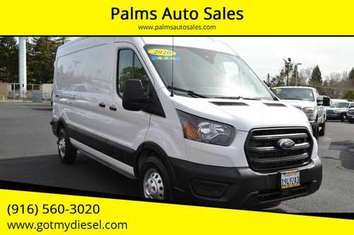 2020 Ford Transit 250 Medium Roof 3dr AWD EcoBoost Cargo Van - cars for sale in Citrus Heights, CA