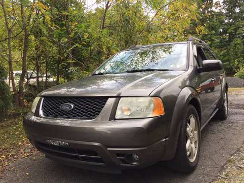 2005 Ford Freestyle LTD ** 3RD ROW SEATING - cars & trucks - by... for sale in Fleetwood, PA