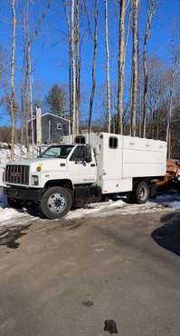 2000 gmc 6500 chip truck for sale in Bolton, CT, CT