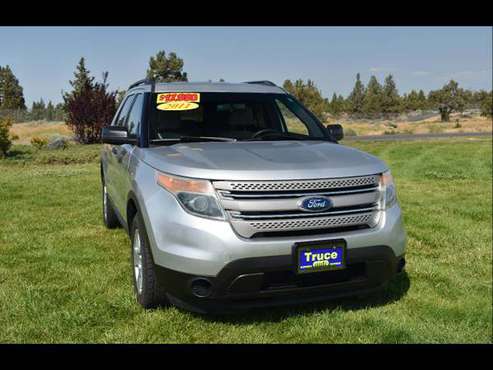 2011 Ford Explorer 4WD 4dr **LOW MILES** 3rd ROW** for sale in Redmond, OR