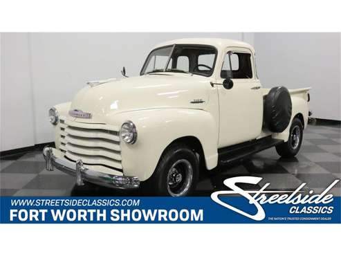 1953 Chevrolet 3100 for sale in Fort Worth, TX