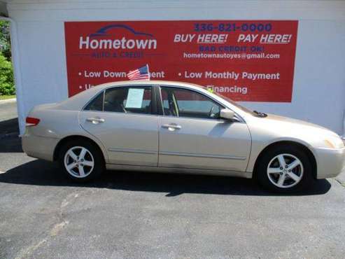 2003 Honda Accord EX sedan AT ( Buy Here Pay Here ) for sale in High Point, NC