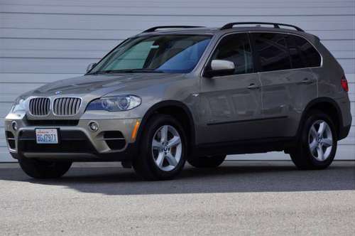 2011 BMW X5 Turbo V8! AWD 77k miles VERY NICE! for sale in Des Moines, WA