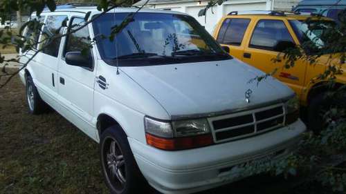 1994 Dodge Caravan for sale in Fredericksburg, VA