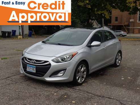2013 Hyundai Elantra GT - FINANCING AVAILABLE 4 EVERYONE! for sale in Saint Paul, MN