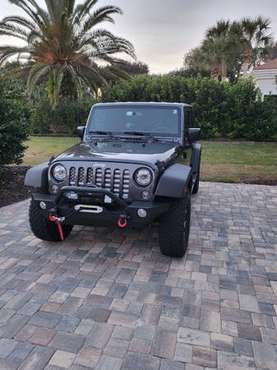 2017 Jeep Wrangler Unlimited Rubicon for sale in Palm Coast, FL