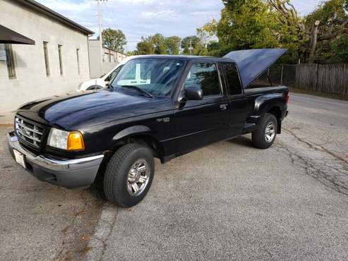 2003 Ford Ranger XLT Super Cab Step Side 2WD for sale in Columbus, OH