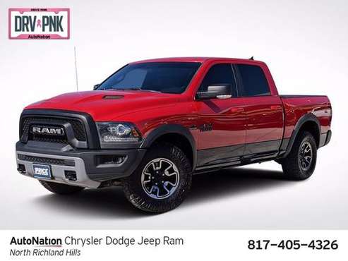 2016 Ram 1500 Rebel 4x4 4WD Four Wheel Drive SKU:GS200424 - cars &... for sale in Fort Worth, TX