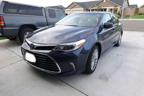 Toyota Avalon (Limited) low miles for sale in Eltopia, WA