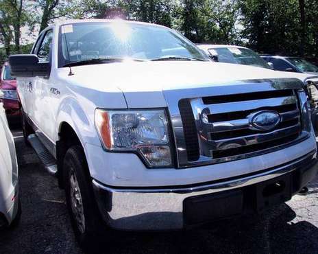 2009 Ford F150 XLT-Super Cab 4x4/Everyone is APPROVED@Topline Import.. for sale in Methuen/ToplineImport dot com, MA