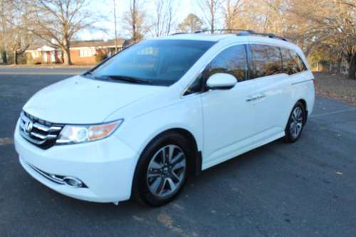 2014 Honda Odyssey Touring Elite for sale in Marietta, GA