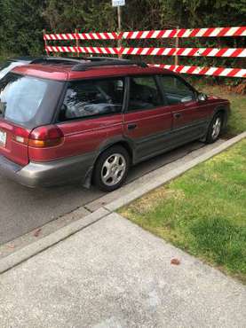 1995 Subaru Outback for sale in Lake Stevens, WA