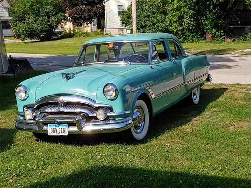 1953 Packard Cavalier for sale in Nevada, IA