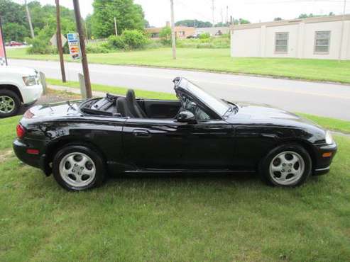 1999 MAZDA MIATA MX-5 - - by dealer - vehicle for sale in Youngstown, OH