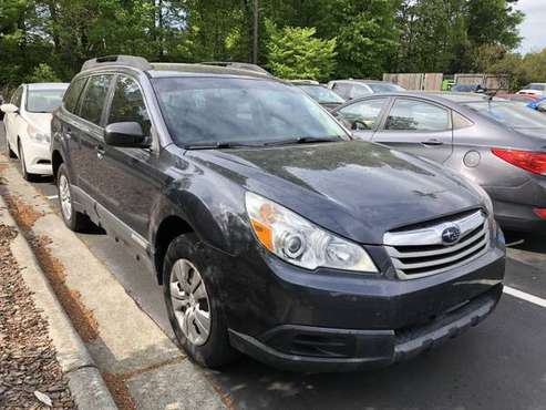 2011 Subaru Outback 2 5i - - by dealer - vehicle for sale in High Point, NC