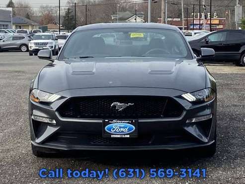 2020 Ford Mustang GT Coupe - - by dealer - vehicle for sale in Patchogue, NY