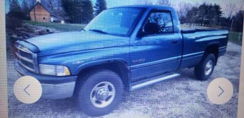 Dodge Ram 2500 for sale in Williamsburg, OH