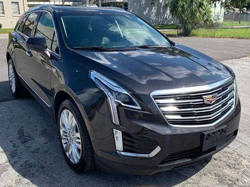 2019 Cadillac XT5 Premium Luxury 4x4 4dr SUV for sale in TAMPA, FL