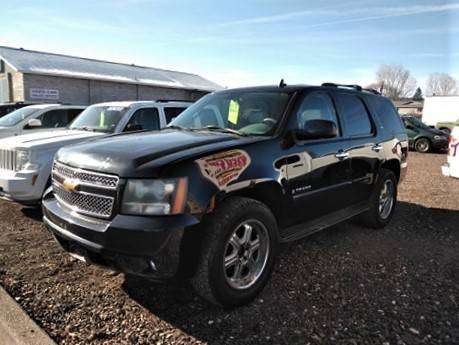 2007 Chevrolet Tahoe 4WD 3rd Row - cars & trucks - by dealer -... for sale in Prineville, OR