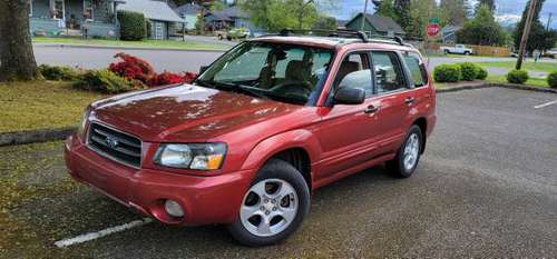 2004 Subaru Forester XS for sale in Eugene, OR