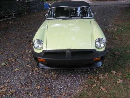 1977 MG MGB for sale in Cadillac, MI