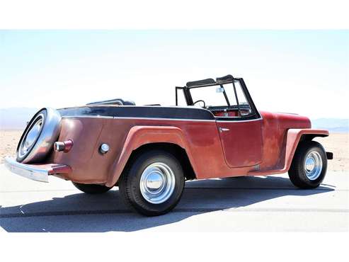 1950 Willys Jeepster for sale in Boulder City, NV