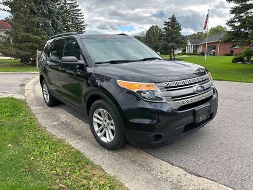 2015 Ford Explorer Sport for sale in Buffalo, NY