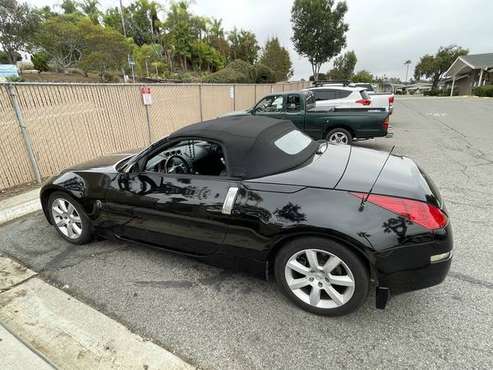 2004 Nissan 350Z 3 5 Salvage title - Price to sell for sale in San Marcos, CA