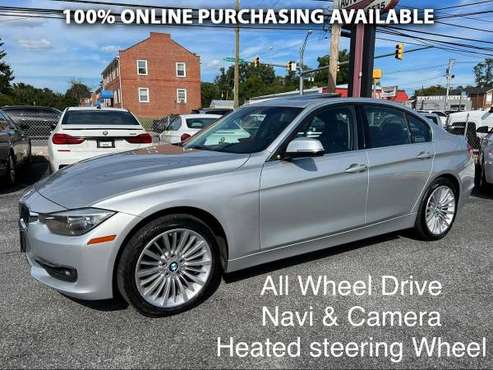 2015 BMW 3 Series 328i xDrive AWD Luxury - 100s of Positive Custom for sale in Baltimore, MD