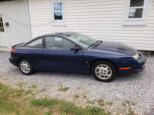 1999 Saturn Model SC-2 for sale in Harrisonburg, VA