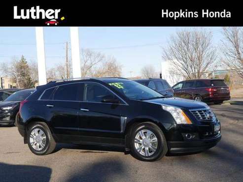 2013 Cadillac SRX Luxury Collection - cars & trucks - by dealer -... for sale in Hopkins, MN
