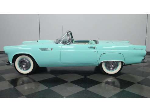 1955 Ford Thunderbird for sale in Lithia Springs, GA