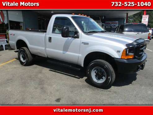 1999 Ford F-350 SD REG CAB 4X4 ONLY 30K MILES! for sale in south amboy, NJ