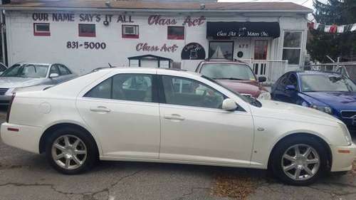 2006 Cadillac STS for sale in Providence, CT