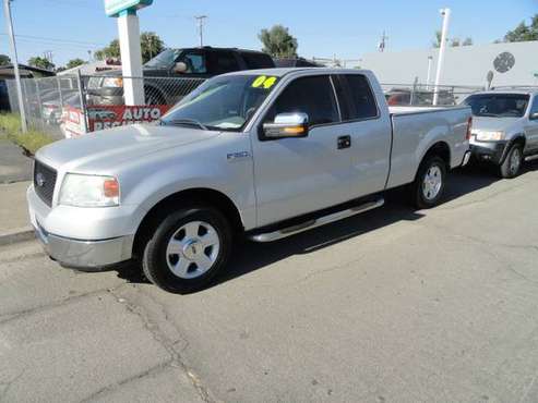 2004 FORD F150 EXT CAB PICKUP - - by dealer - vehicle for sale in Gridley, CA