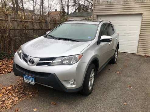 My Mom is selling her 2014 Toyota Rav 4 - cars & trucks - by owner -... for sale in West Haven, CT