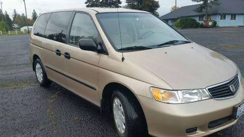 1999 Honda Odyssey for sale in Cathlamet, OR