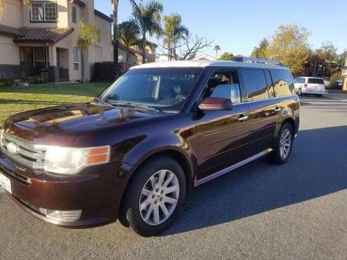 2012 FORD FLEX SEL VERY GOOD CONDITIONS-8, 500 - - by for sale in Salinas, CA