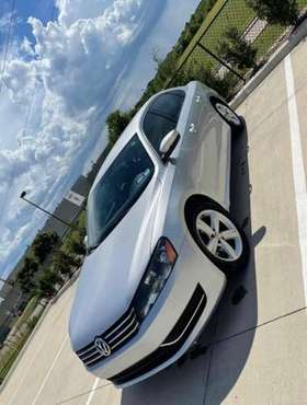 2013 Volkswagen Passat SE for sale in Wylie, TX