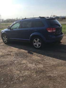 2009 Dodge Journey all wheel drive for sale in Union Hill, NY