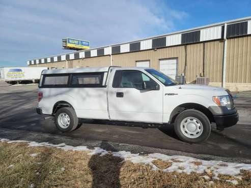 2011 Ford F150 XL long box work truck, 1 owner - - by for sale in Omaha, NE