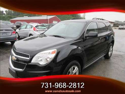 2014 CHEVROLET EQUINOX LT, BACK UP CAMERA, MY LINK, BLUETOOTH, VERY SH for sale in Lexington, TN