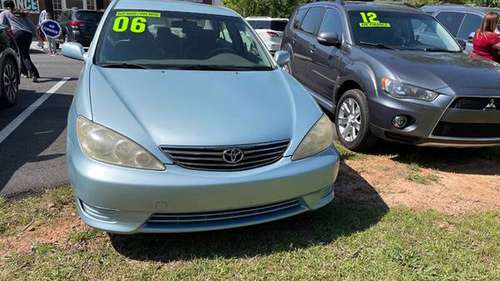 2006 Toyota Camry Standard - - by dealer - vehicle for sale in Flowery Branch, GA