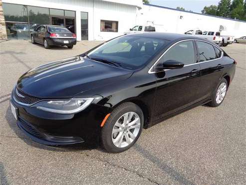 2017 Chrysler 200 for sale in Wautoma, WI