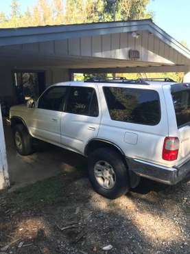 1999 Toyota 4Runner for sale in Nevada City, CA
