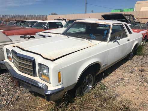 1979 Ford Granada for sale in Phoenix, AZ