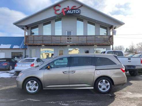 2011 HONDA ODYSSEY - - by dealer - vehicle automotive for sale in Idaho Falls, ID