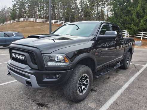 2016 Ram 1500 Rebel - cars & trucks - by owner - vehicle automotive... for sale in Grawn, MI